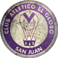 Logo Club Atlético El Globo de Rivadavia